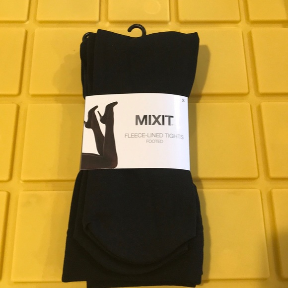 Mixit Accessories - Fleece-lined tights